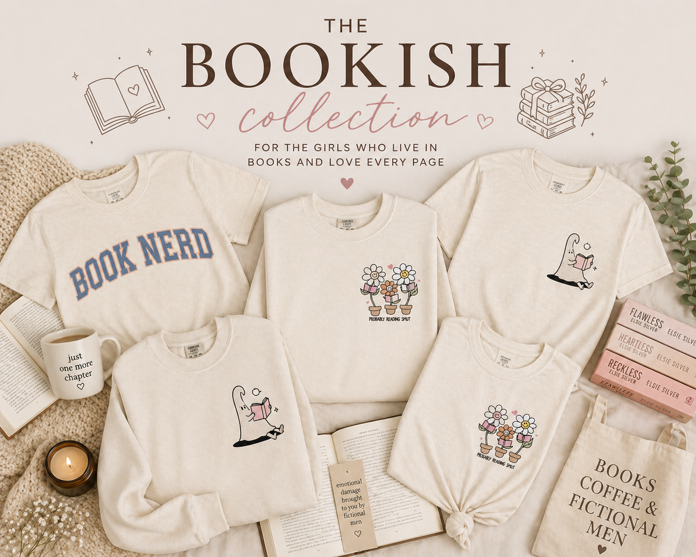 📚 The Bookish Collection